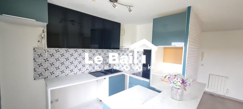 Appartement - 3 pièces