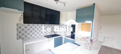 Appartement - 3 pièces