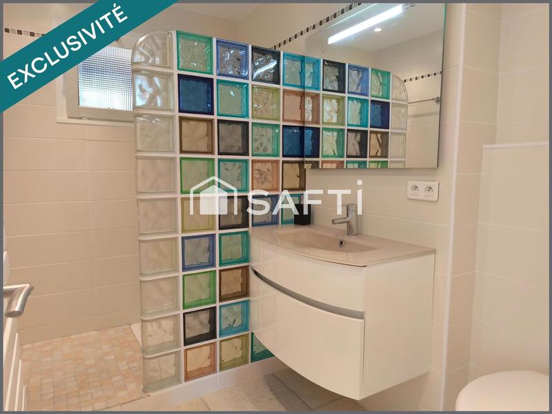 Appartement - 80 m² - 4 pièces