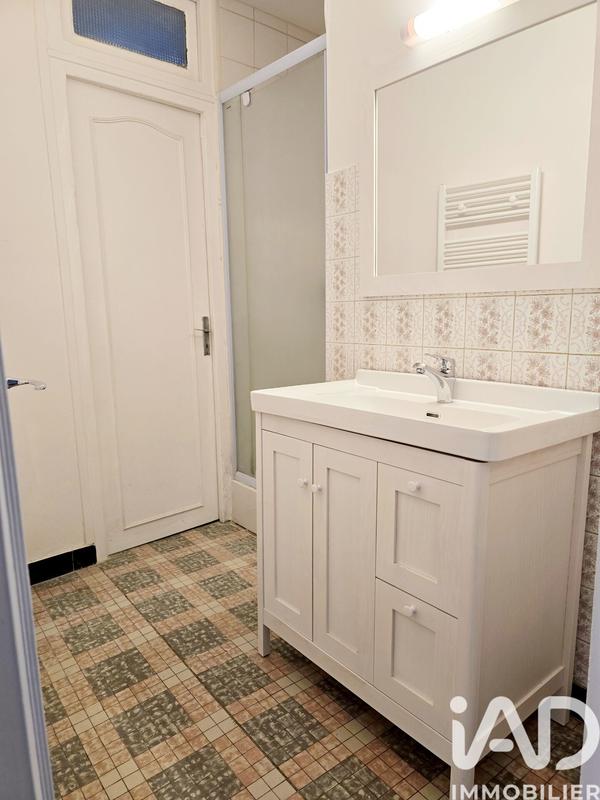 Maison - 55 m² - 3 pièces