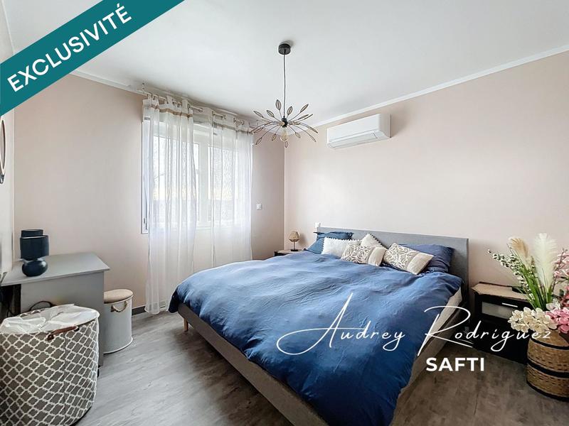 Maison - 138 m² - 6 pièces