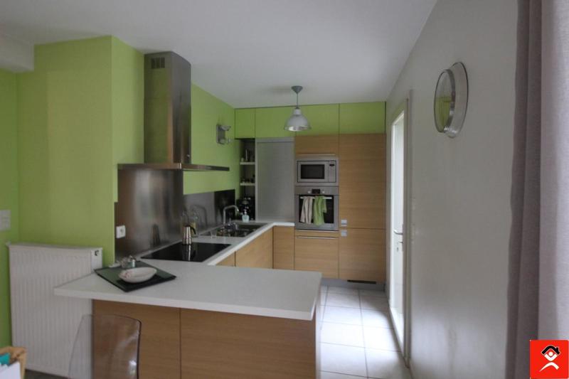 Maison ancienne - 76 m² - 4 pièces