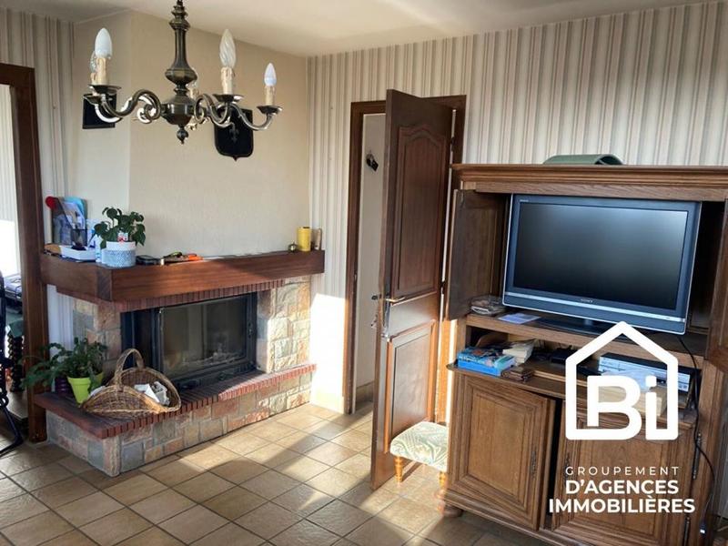 Maison - 99 m² - 4 pièces