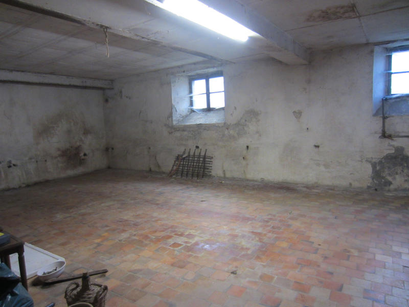 Maison de village - 130 m² - 6 pièces