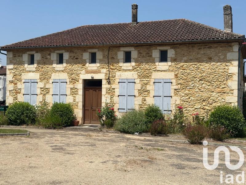 Maison - 132 m² - 5 pièces