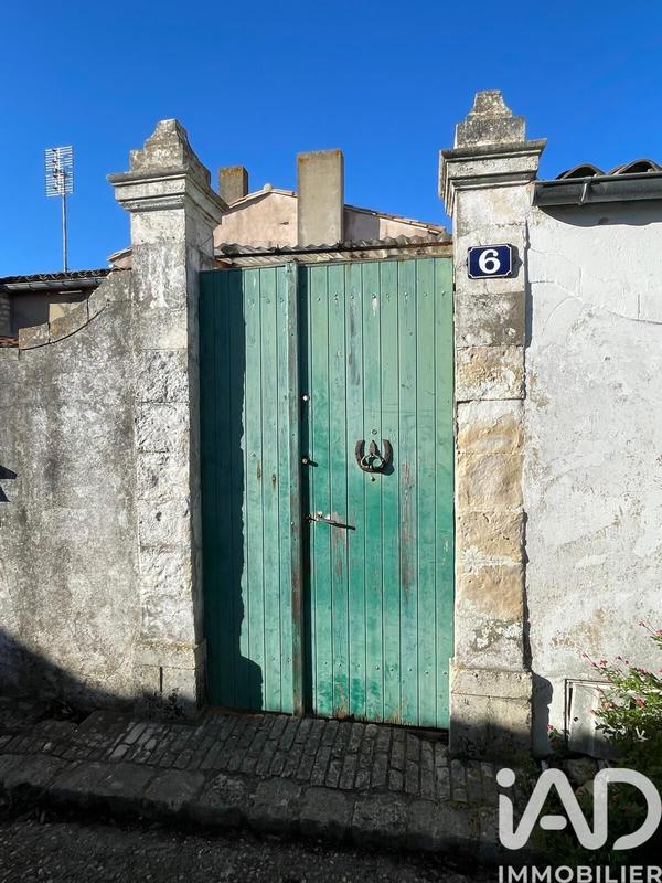 Maison - 60 m² - 3 pièces