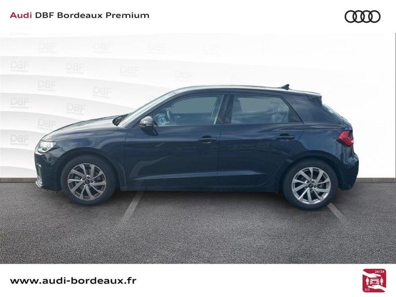 Audi A1 sportback 30 Tfsi 110 ch Bvm6 Design