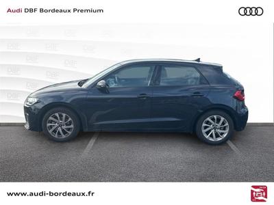 Audi A1 sportback 30 Tfsi 110 ch Bvm6 Design