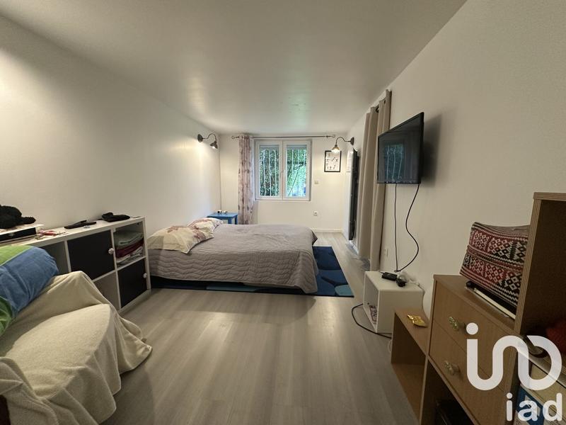 Maison - 124 m² - 6 pièces