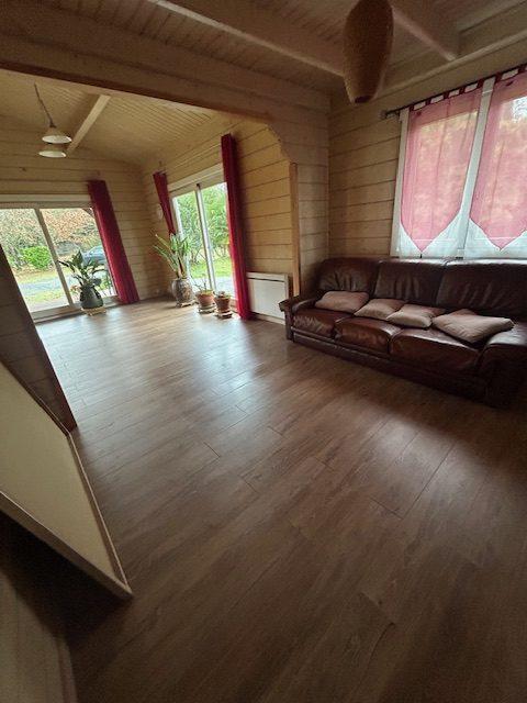 Maison - 86 m² - 4 pièces