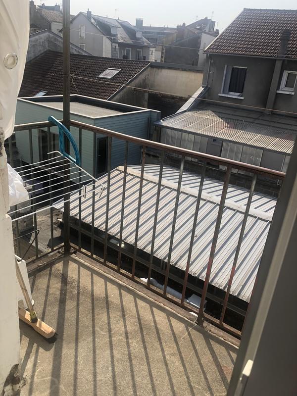 Appartement - 93 m² - 4 pièces