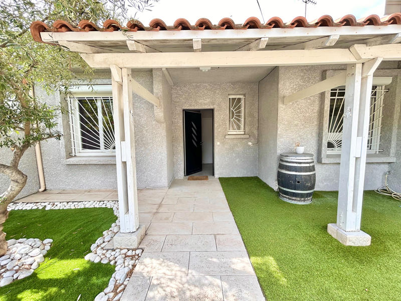 Maison - 79 m² - 4 pièces