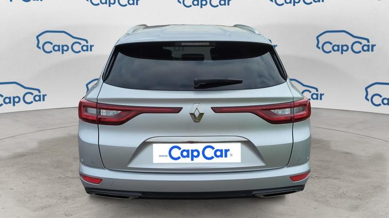 Renault Talisman estate I 1.6 dCi Energy 160 Edc Initiale Paris - Automatique Entretien constructeur