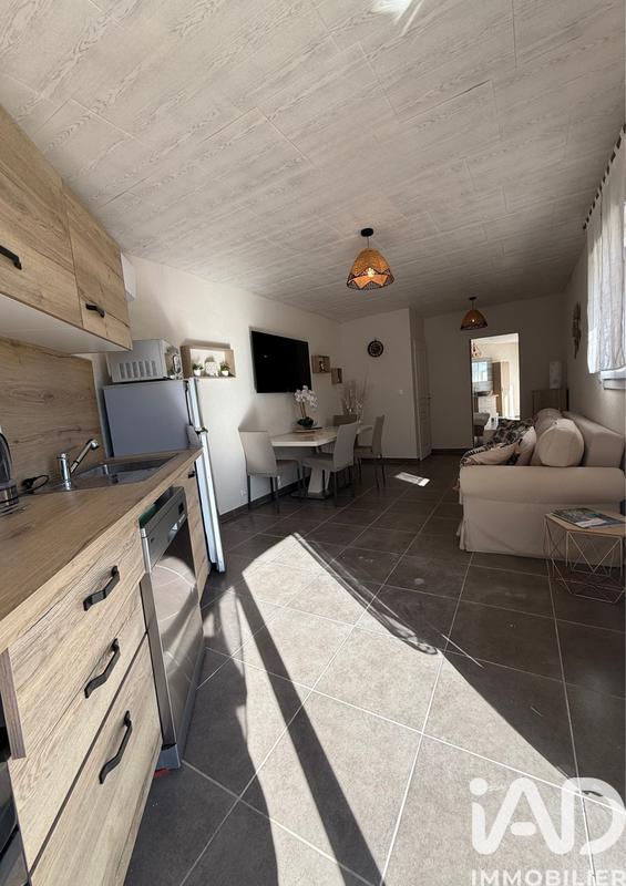 Maison - 190 m² - 5 pièces