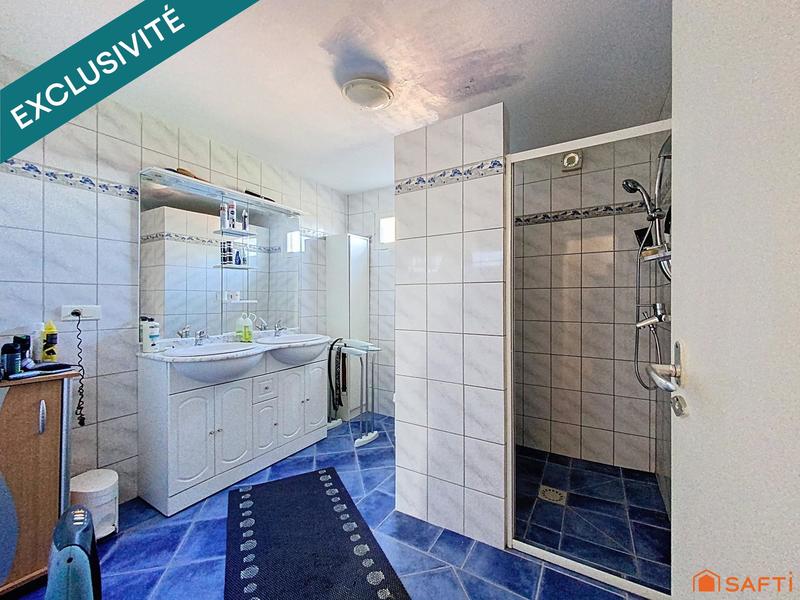 Maison - 118 m² - 3 pièces