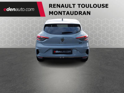 Renault Clio E-Tech full hybrid 145 Techno