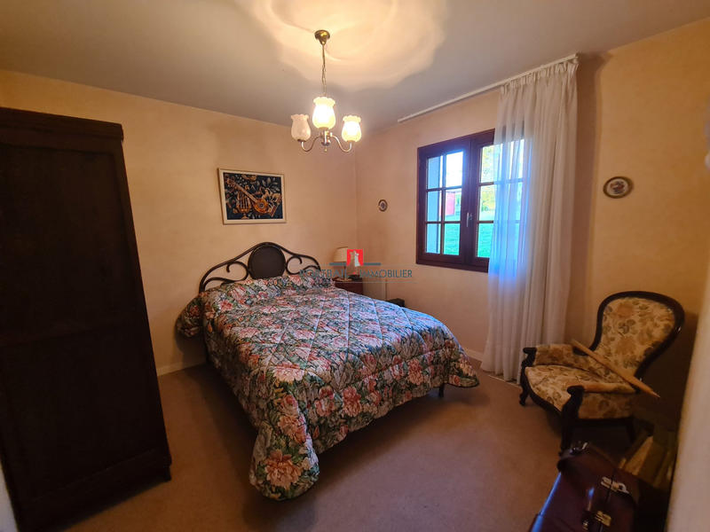 Maison - 93 m² - 4 pièces