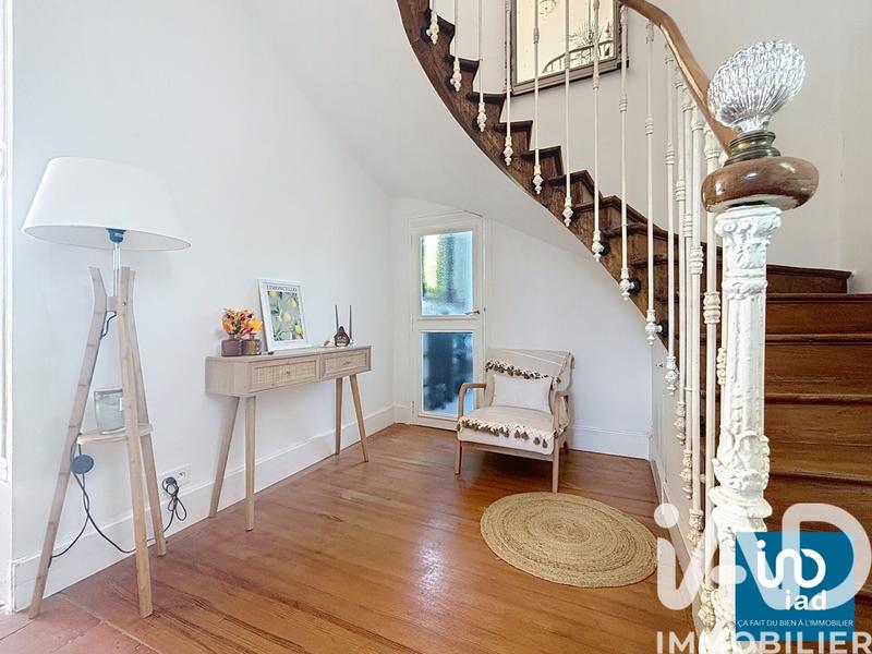 Maison - 160 m² - 7 pièces