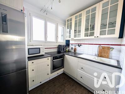 Appartement - 57 m² - 3 pièces