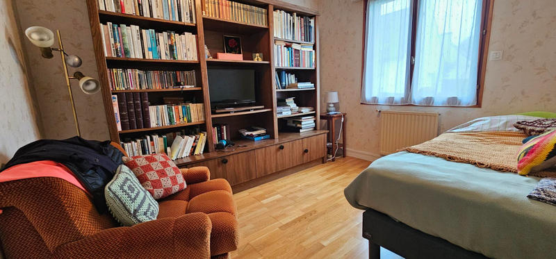 Maison - 113 m² - 5 pièces