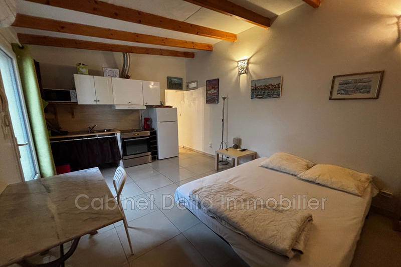 Appartement - 25 m² - 1 pièce