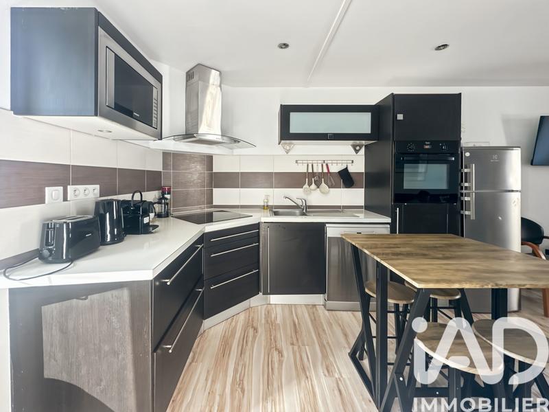 Appartement - 44 m² - 2 pièces