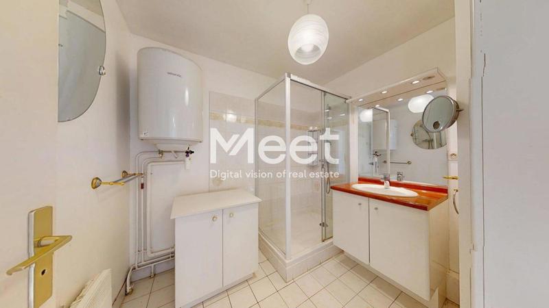 Appartement - 58 m² - 2 pièces