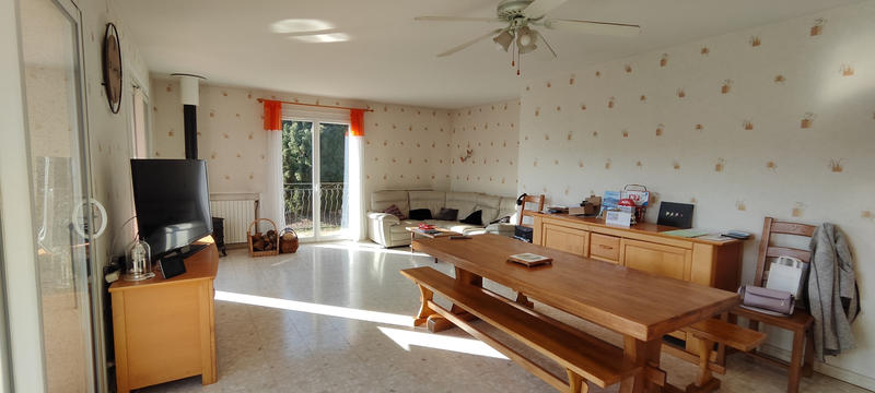 Maison - 110 m² - 5 pièces