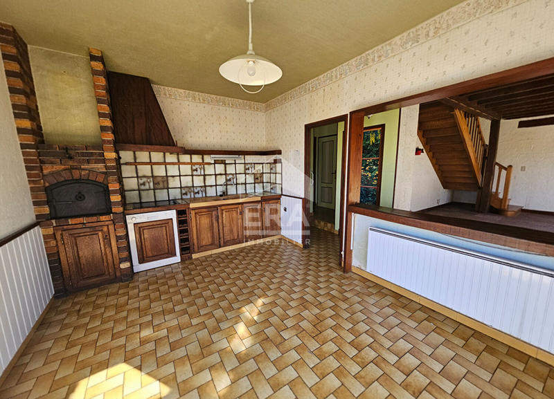 Maison - 107 m² - 4 pièces