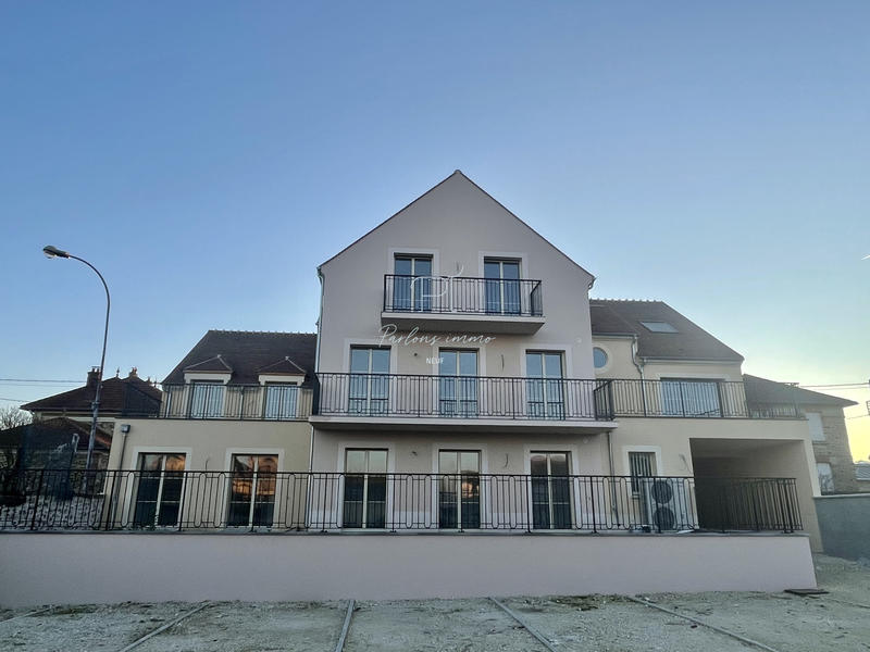 Appartement - 65 m² - 3 pièces