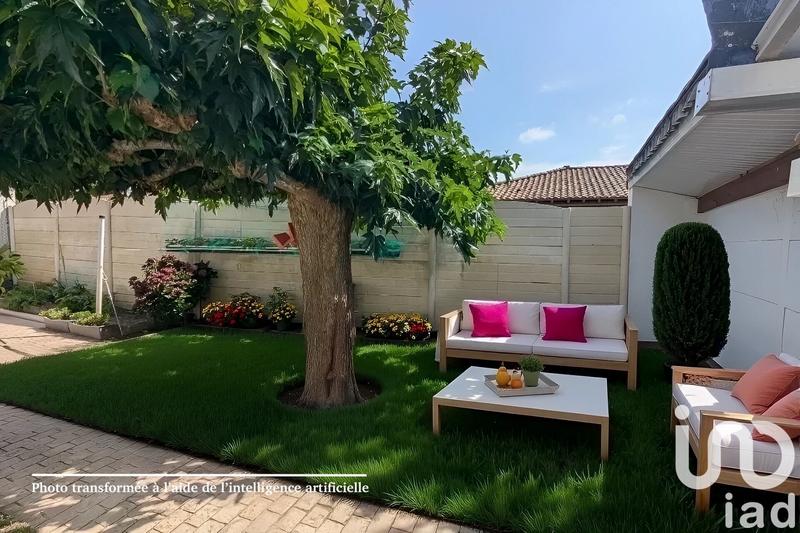 Maison de village - 124 m² - 6 pièces