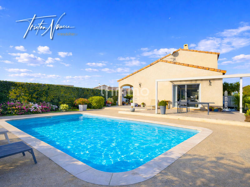 Villa - 113 m² - 5 pièces