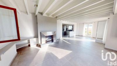 Maison - 166 m² - 7 pièces
