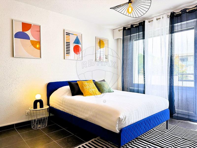 Studio - 28 m² - 1 pièce