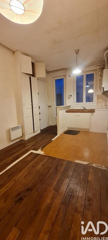 Appartement - 38 m² - 2 pièces