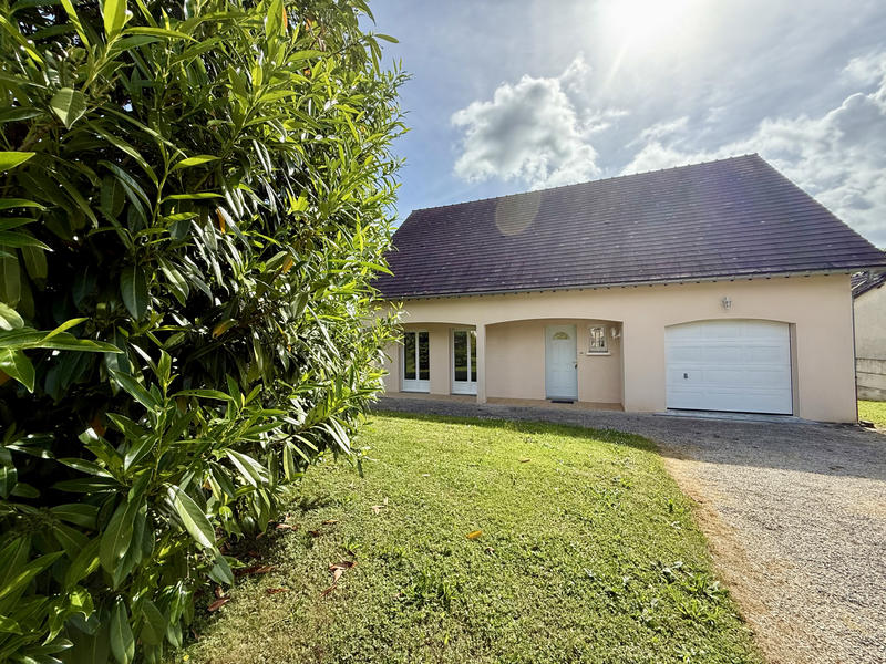 Maison - 77 m² - 3 pièces