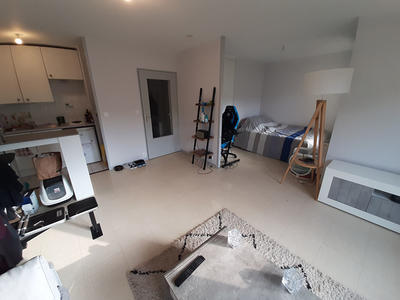 Appartement - 34 m² - 1 pièce