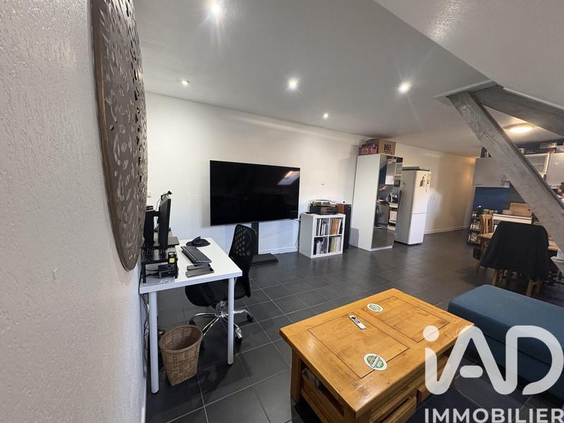 Appartement - 49 m² - 2 pièces