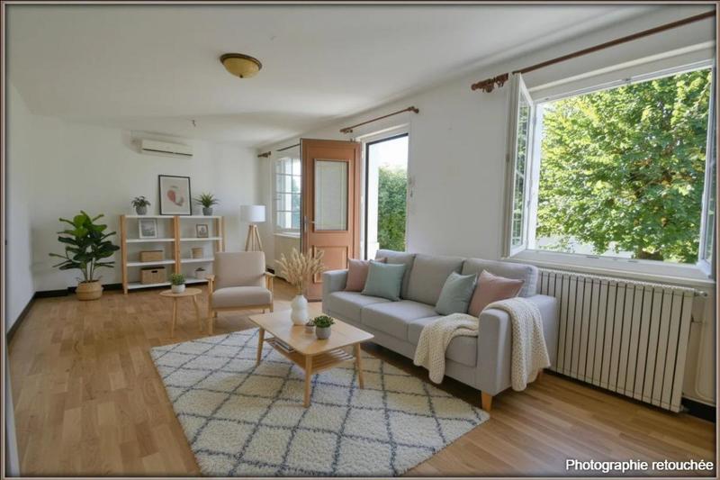 Maison - 85 m² - 4 pièces