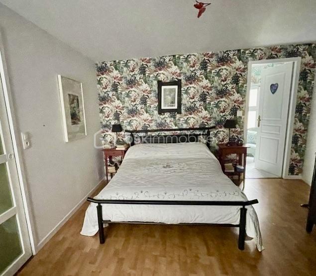 Maison de village - 123 m² - 5 pièces