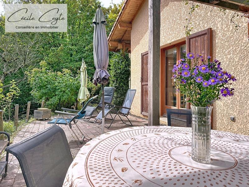 Maison - 155 m² - 6 pièces