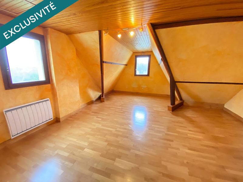Maison - 106 m² - 4 pièces