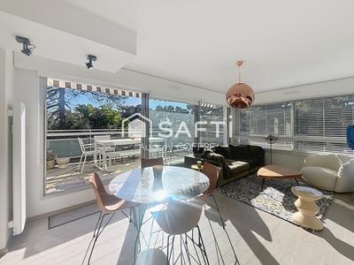 Appartement - 60 m² - 3 pièces