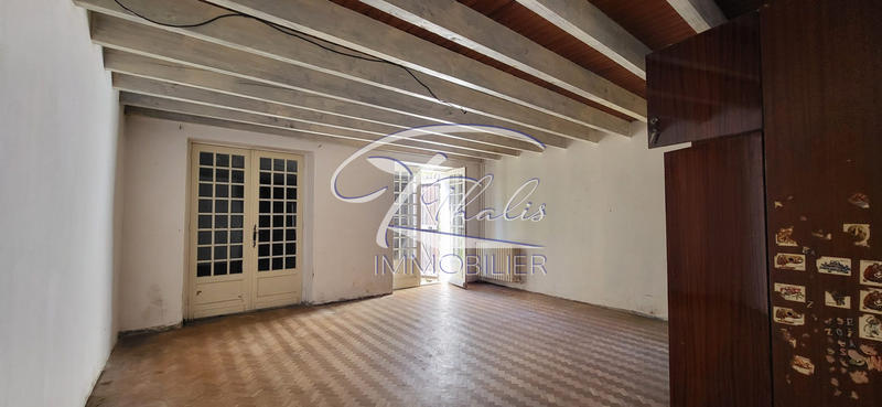 Maison ancienne - 205 m² - 6 pièces