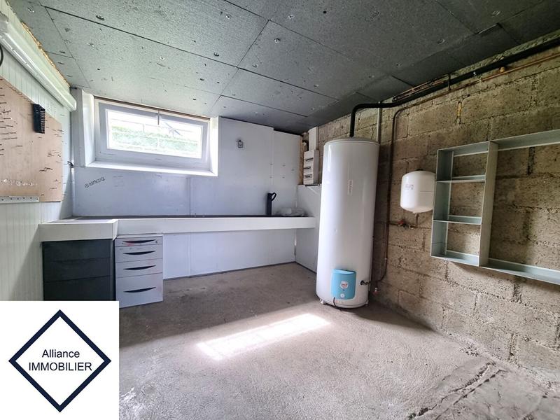 Maison - 110 m² - 6 pièces