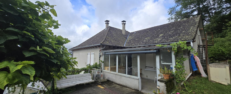 Maison - 126 m² - 6 pièces