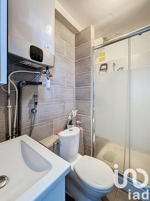 Appartement - 32 m² - 2 pièces