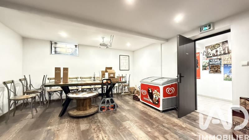 Immeuble - 240 m² - 4 pièces