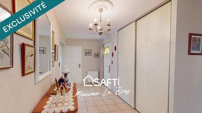 Maison - 168 m² - 5 pièces