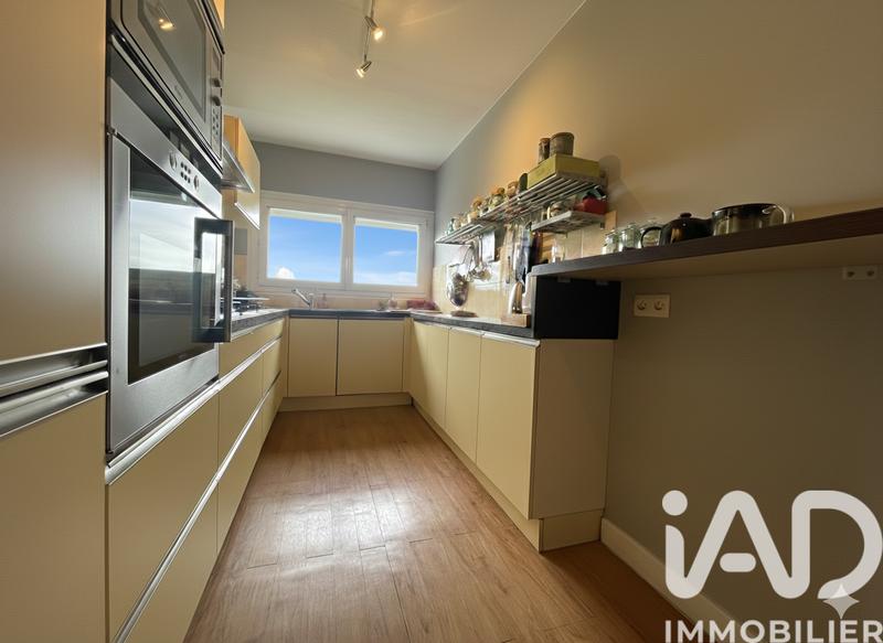 Appartement - 88 m² - 3 pièces